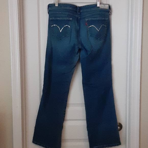 Levi boot cut jeans - Picture 3 of 4